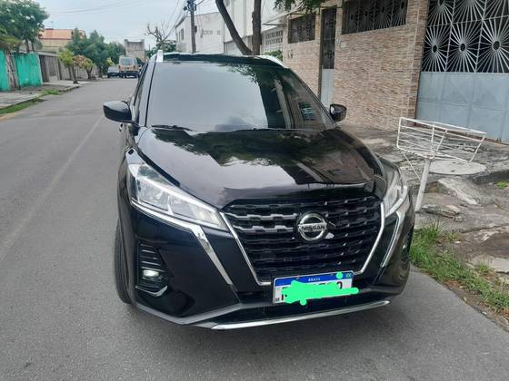 NISSAN KICKS 1.6 16V FLEXSTART SENSE XTRONIC